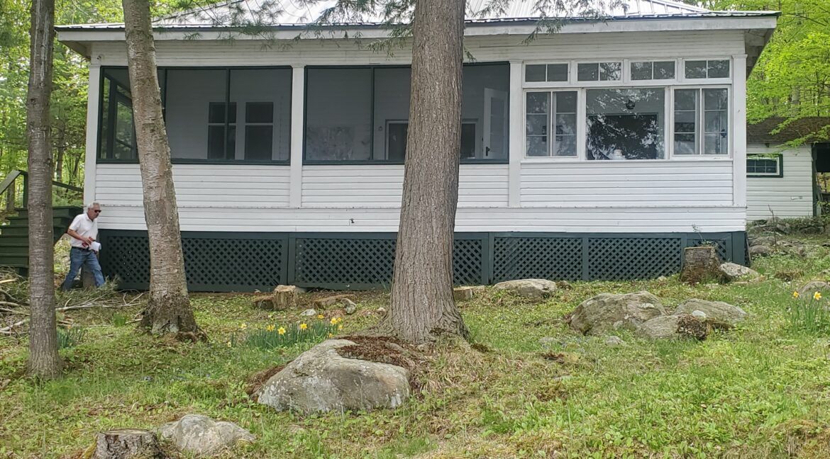 Paul- Main Cottage